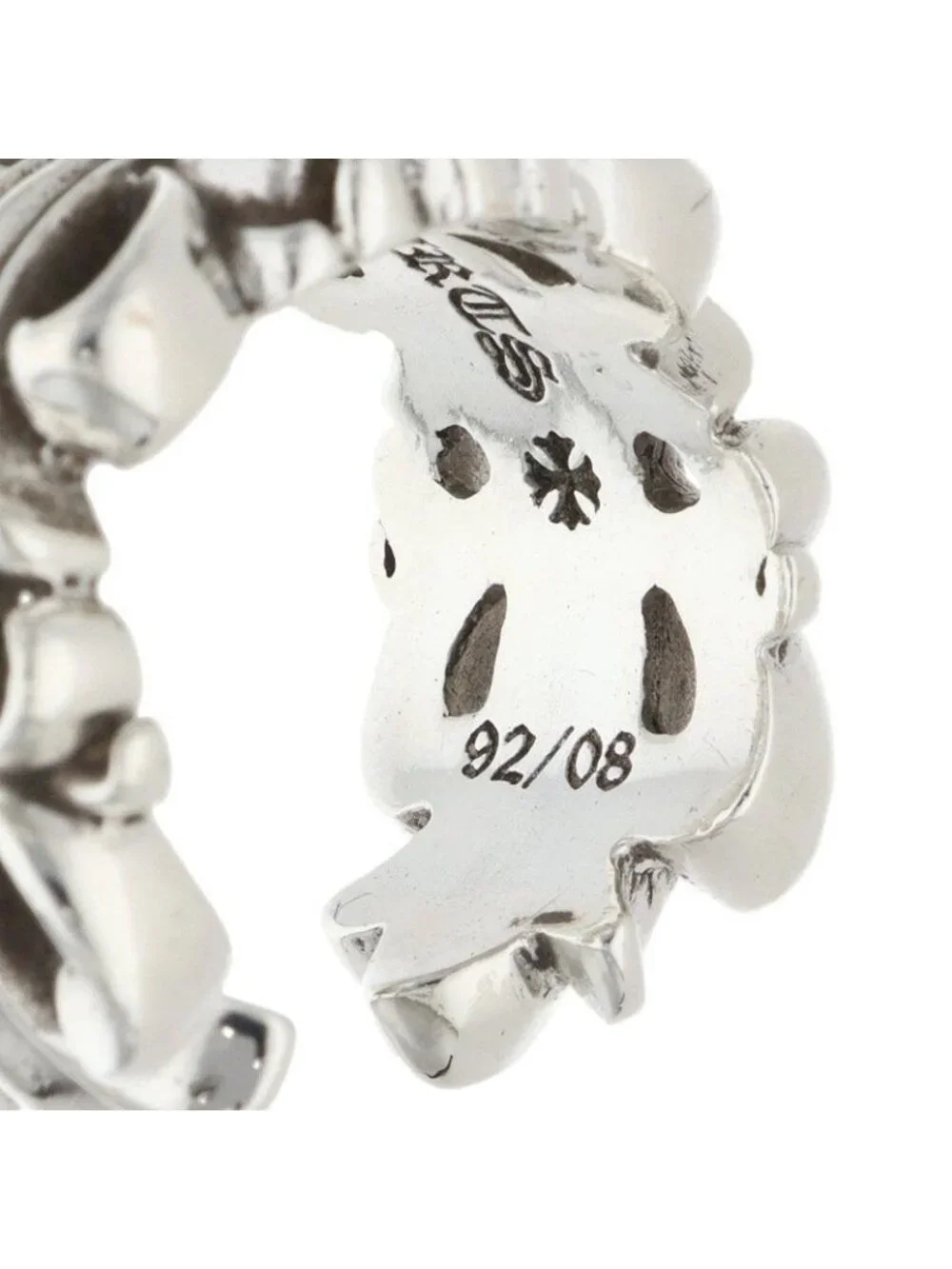 Chrome Hearts size 19